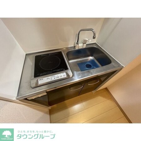 クラーク葛飾の物件内観写真